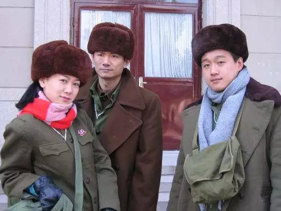 如懿传容嬷嬷c位出道全网打call看演员就知道绝对有好戏