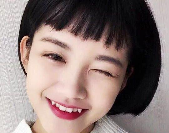 大眼|眉毛|虎牙_新浪新闻