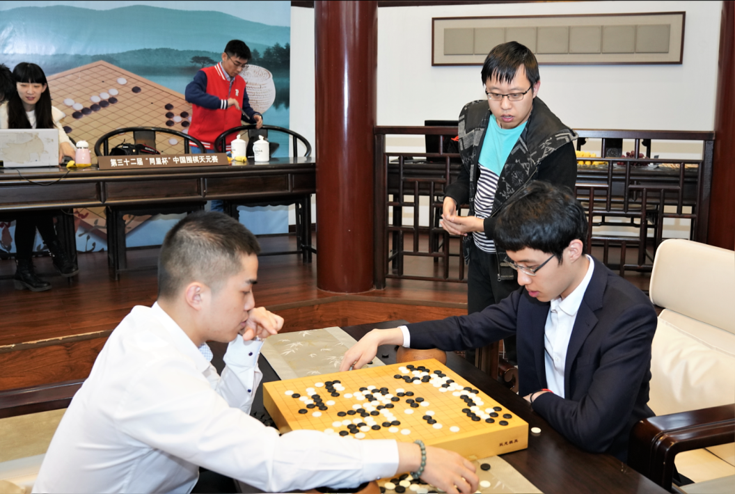 第32届同里杯中国围棋天元赛挑战三番棋将于4月14日至17日进行,其中15