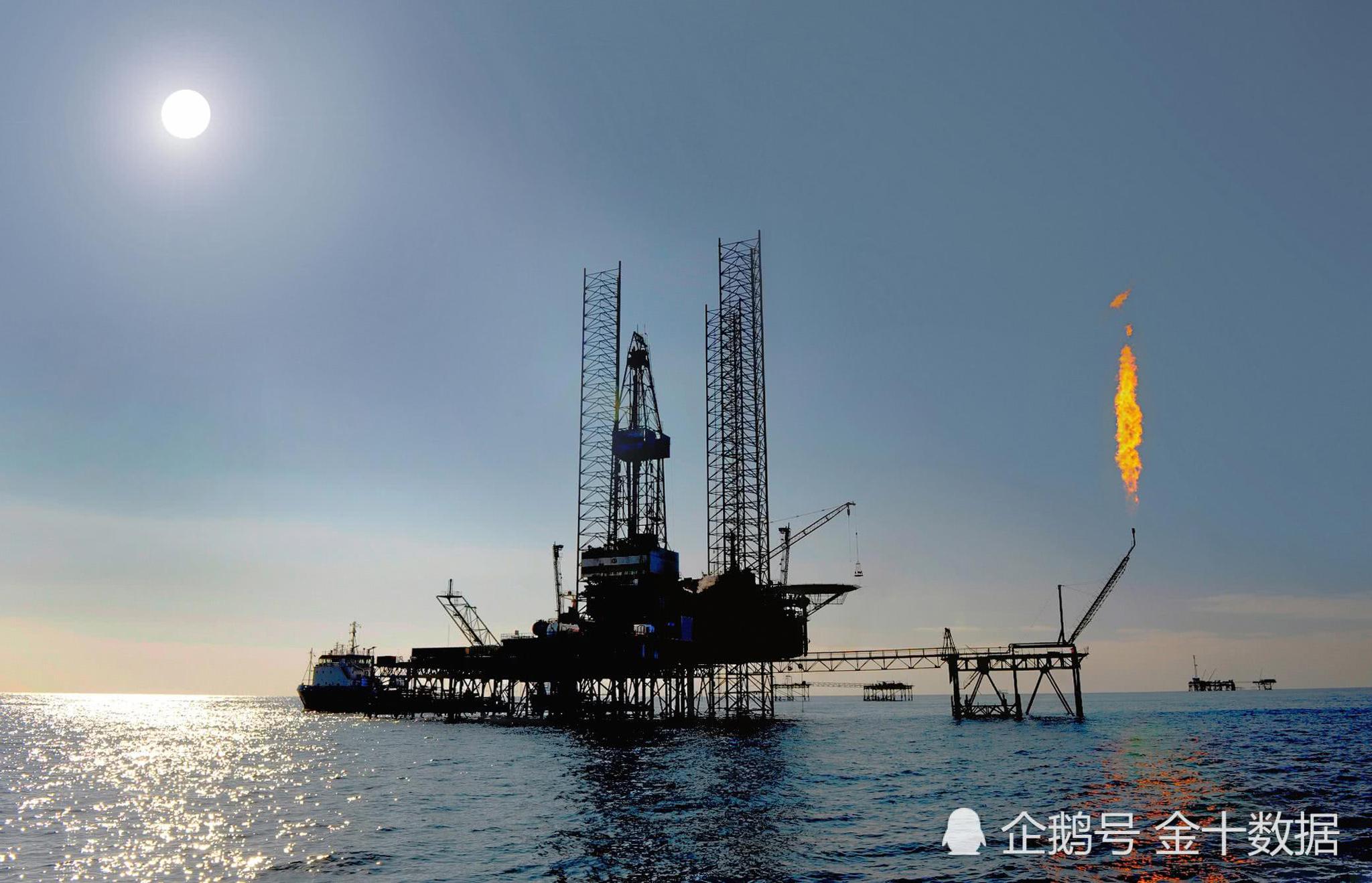 中美决裂?断送美国油气未来,俄等5国全力支持中国,中国:必胜