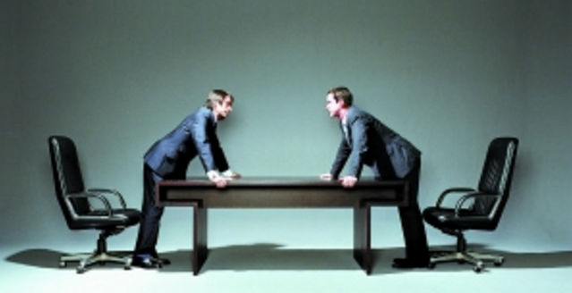 一把手老用这几种思想对待二把手,铁定他们之