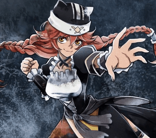 overlord战斗女仆团战斗力介绍, 虫妹在大坟墓最喜欢