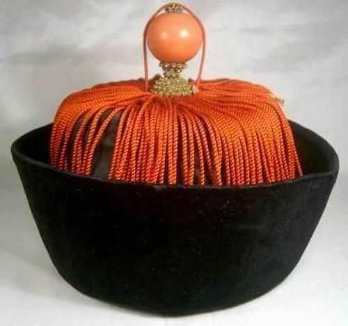 清代顶带花翎有什么规矩|顶带|顶珠|规矩_新浪新闻