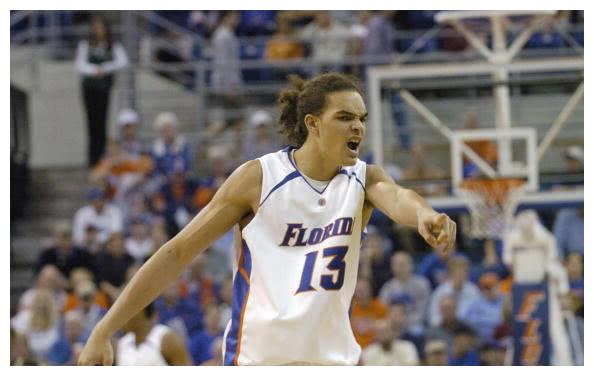 法国怪咖诺阿 一个nba中锋的异类