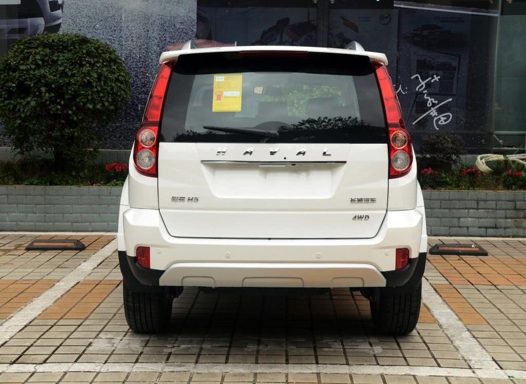 最便宜的四驱suv,配2.0t6mt,比荣威好开,顶配13万起!-新浪汽车