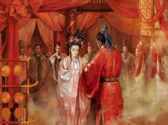 现在讲的入洞房它的历史来源是怎么样的