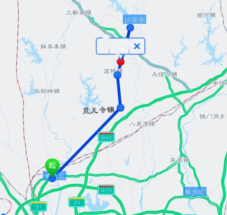 湖北又1个县被纳入武汉轨道交通体系中, 它一