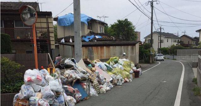 日本垃圾成山,中国人却说它干净,其实连印度人都不愿意去