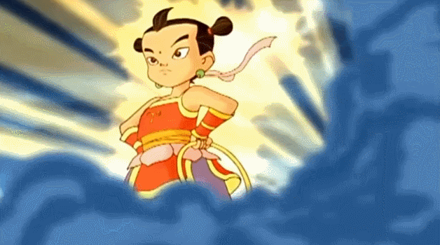 剧情简介:哪吒从肉球中腾空出世,便力大无穷,女娲因此选他为人间正义