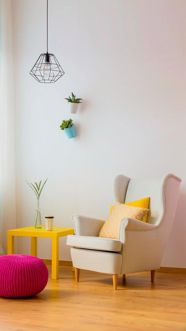 家装壁纸:愿得一心 共享其居