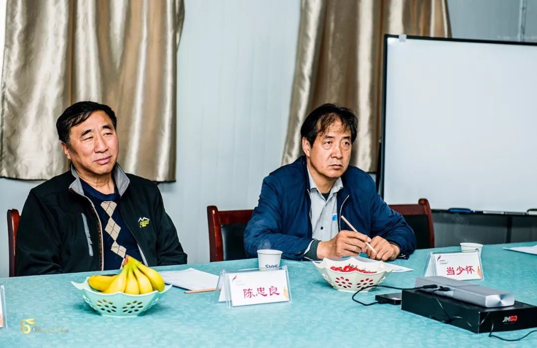 韩城黄河赛道公园|有朋自远方来-新疆汽摩运动协会陈忠良来访记