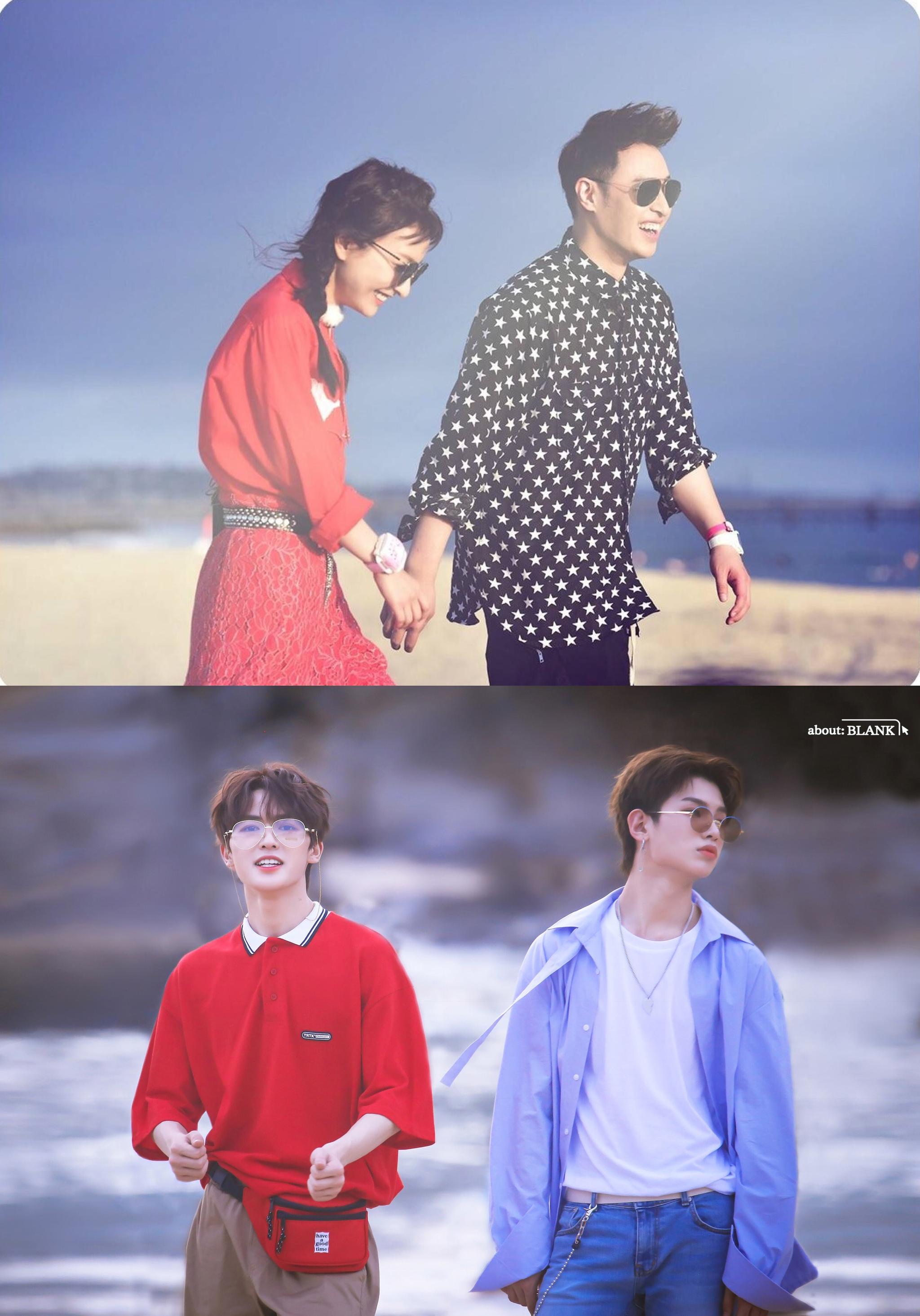 来看看超话cp榜排行前15的cp