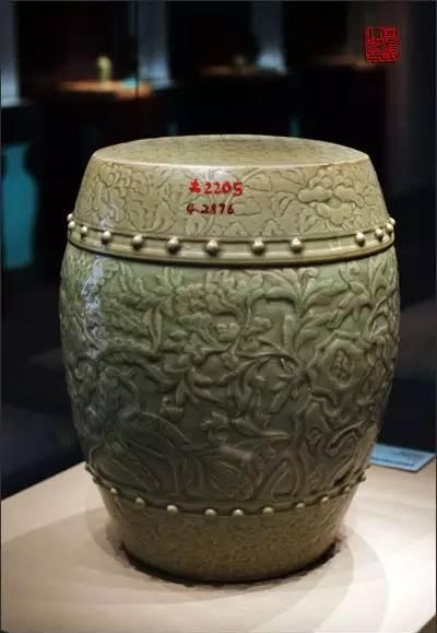 首都博物馆 龙泉青瓷——雨过天青为你初装(鉴赏)|大自然|龙泉青瓷|龙