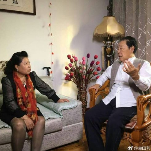 评书大师单田芳病逝58岁丧妻后一直单身女儿是非相声演员单联丽