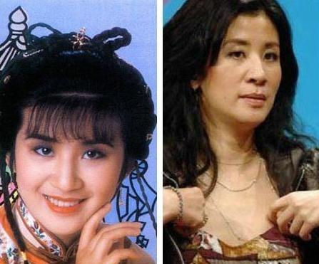 《鹿鼎记》唯一一个因为钟情而跟随韦小宝的曾柔,五大扮演者!