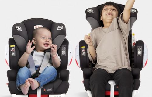 2018儿童安全座椅十大排行榜,最新权威发布