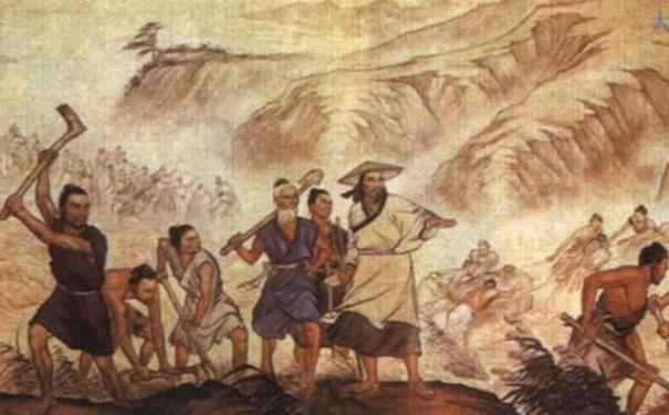 67曹丕67逼宫汉献帝说了句这样的话 - 尧舜禹