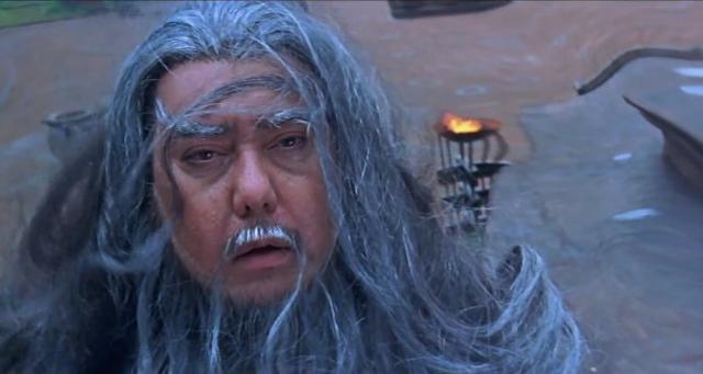 风云中的释武尊,古惑仔乌鸦——张耀扬古惑仔中最知名的反派,非乌鸦