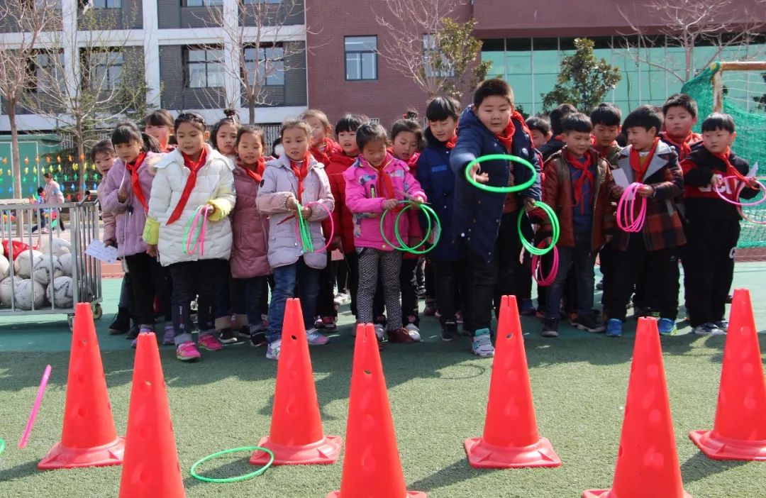 "00后"小学生:这样的游戏,我们第一次玩儿!