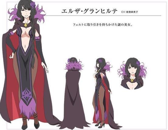 这些动漫里可爱又迷人的女性反派角色完全讨厌不起来啊