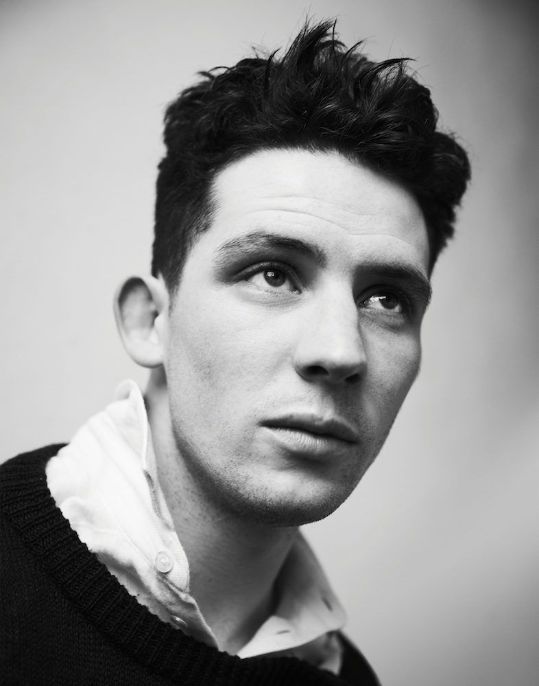 joshoconnorjoshoconnor在年轻时曾有两个梦想足球