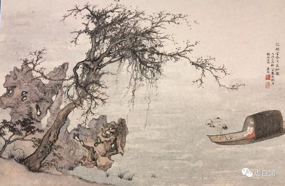 空谷一一陶文盛李勇黎秋果山水联展在重庆盛文嘉宴举行