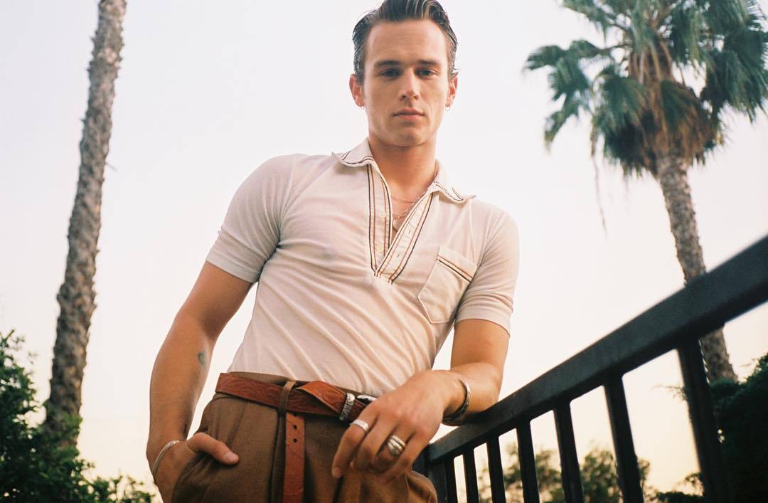 1993 年出生于迈阿密的演员 brandon flynn