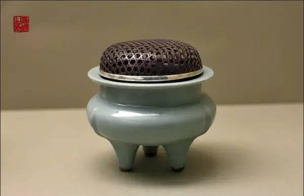 首都博物馆 龙泉青瓷——雨过天青为你初装(鉴赏)|大自然|龙泉青瓷|龙