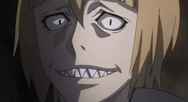 三等搜查官,库因克斯班的一员,不怎么想听班长的话的鲨鱼牙黄毛,头脑