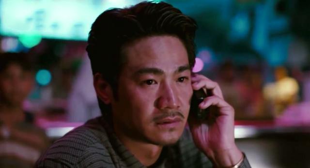 麒麟臂的男人,可惜控制不住,在步惊云受伤后,将麒麟臂送给了他基哥