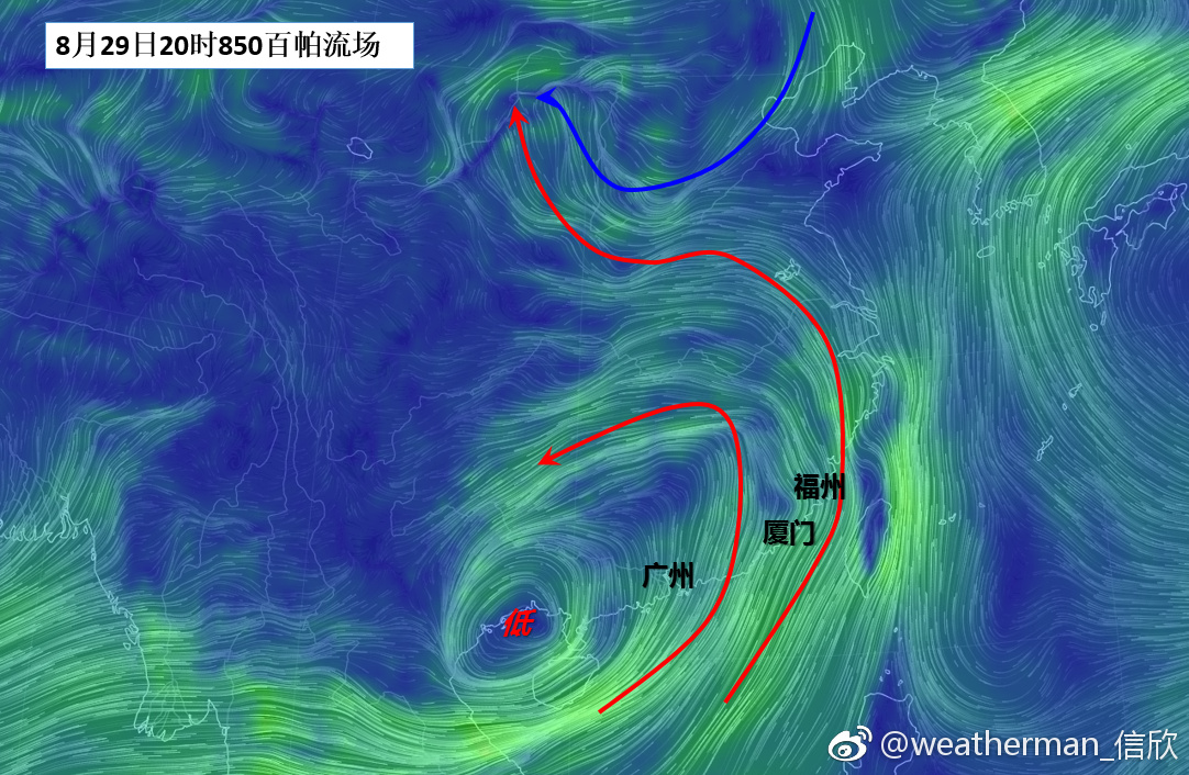 为何广东福建的雨不动窝——硬科普后向传播和列车效应|内蒙古|对流|气流|降雨|列车_新浪新闻