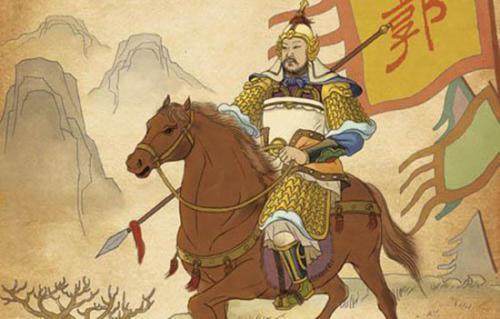 不是所有陌刀大将都叫李嗣业,当嗣业者,人马俱碎!