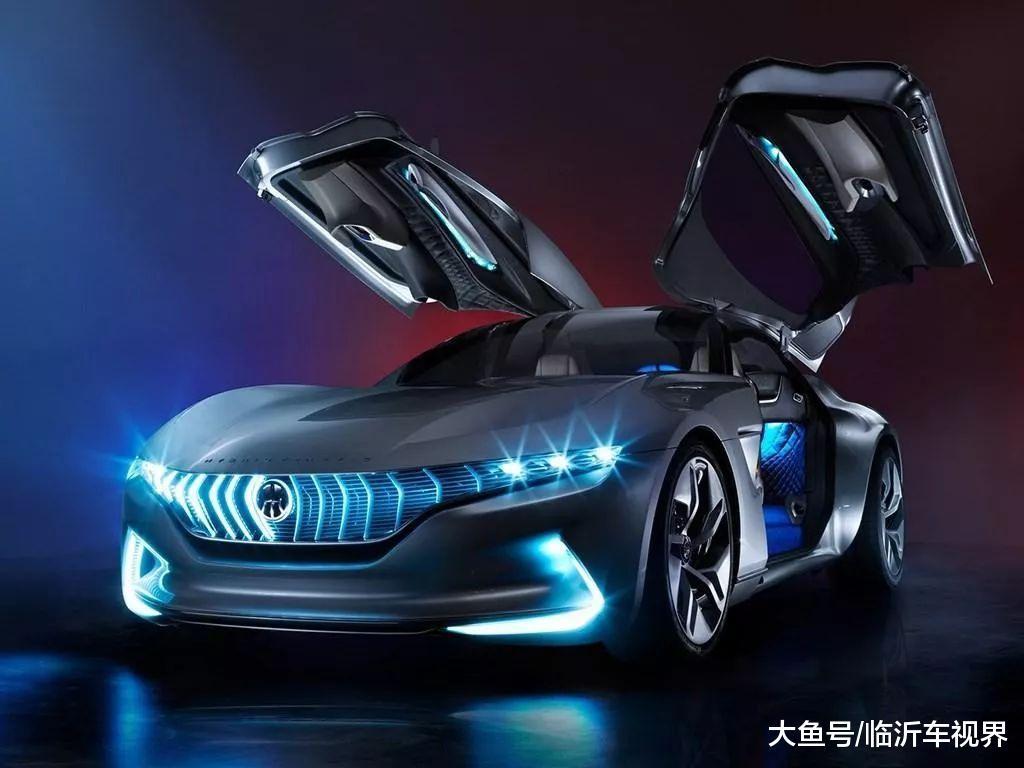 人间正道是沧桑这台名为正道的国产gt鸥翼门跑车即将上市