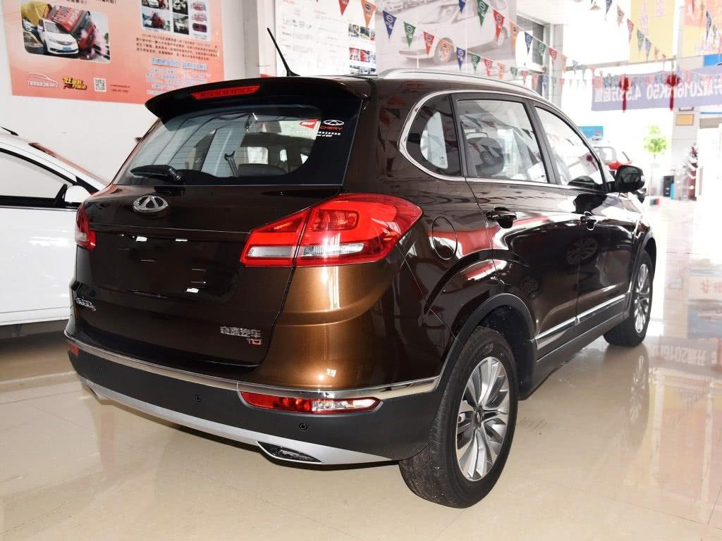 奇瑞有救了!新车比翼虎漂亮10倍,1.5t cvt比h6好开,9万起!