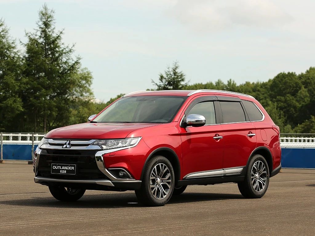 20万元级7座suv,欧蓝德,cs95,h7如何选?