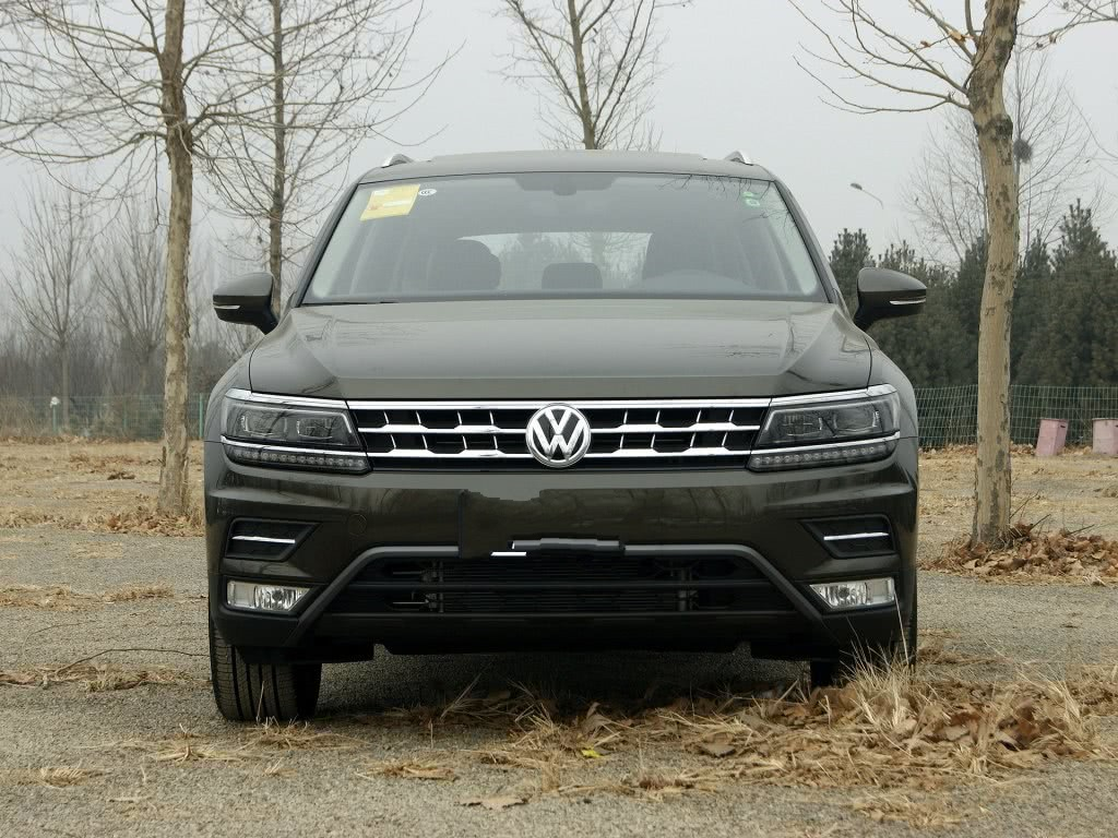 终于没白等,全新途观l良心发现,长4.7米重1.5吨,22万降至16万