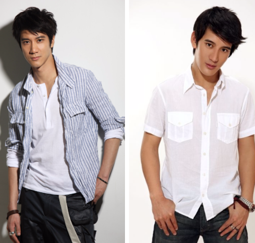 这4对明星豪无血缘关系,却长得像双胞胎,孙怡李沁最好区分!