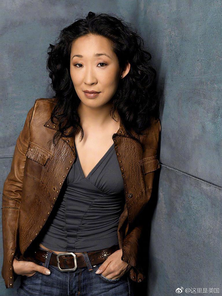 吴珊卓(sandra oh)凭借《杀死伊芙》(killing eve)成第一位提名艾