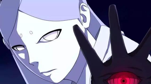 火影博人传:舍人被秒,大筒木也有本家,原来辉夜只