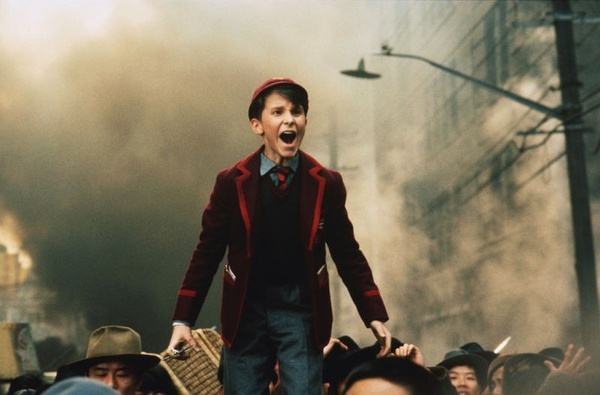 精选超强故事结构的影片铁皮鼓拯救大兵瑞恩太阳帝国