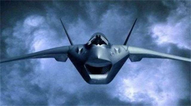 中国鬼鸟战机歼-25试飞成功, 战斗性能远超f-22, 五角大楼害怕了