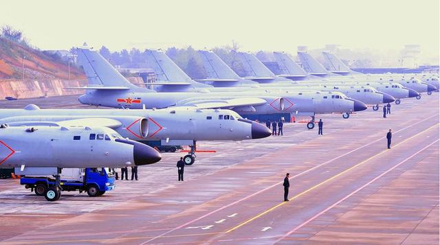 令人叹息的轰8战略轰炸机项目 曾经我们离成功并不遥远