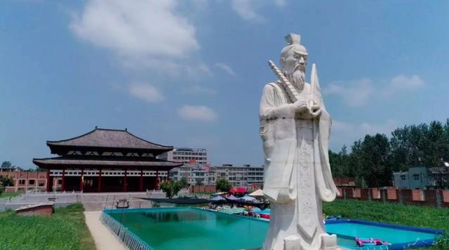从这里走出了许多文人雅士,不仅有家喻户晓的兵家鼻祖姜子牙,还有春秋