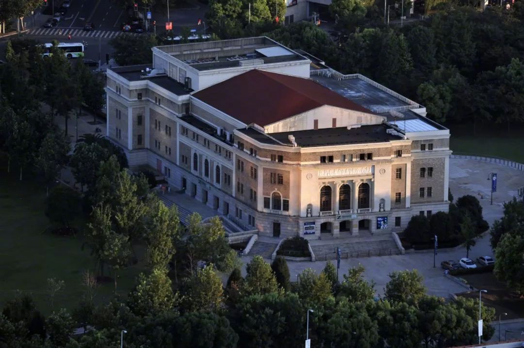 中国经典的近现代建筑们.