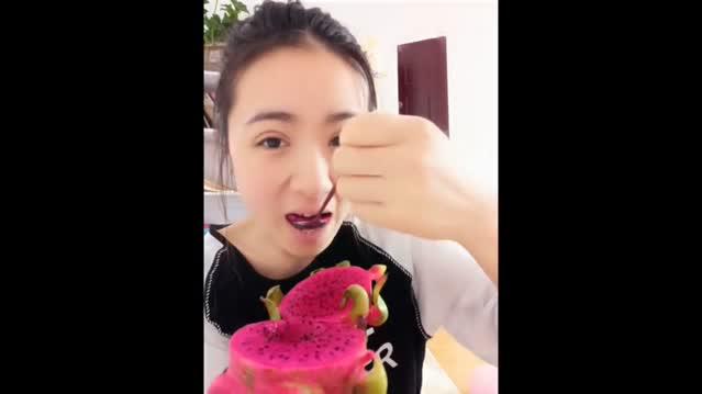 【海南蜜宝红心火龙果】季节又来了,京都一号