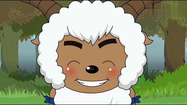 洋洋得意喜羊:气死人的画