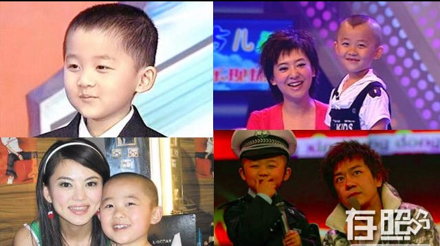 参与了《还珠格格》第三部的拍摄后,贾云哲名气大涨,开始以童星身份