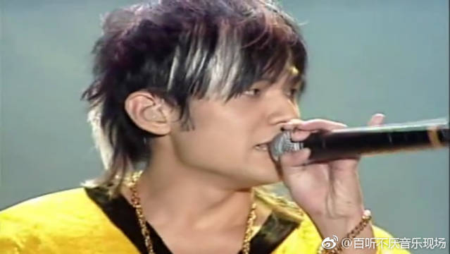 周杰伦周杰伦《园游会》:忘词时,杰伦内心,对于