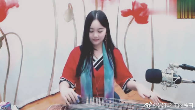 经典,《听心》漂亮女生演唱歌曲,嗓音甜美,优美