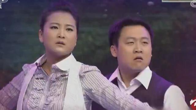 贾玲小品《新白娘子传奇》,贾玲咋咋呼呼的样